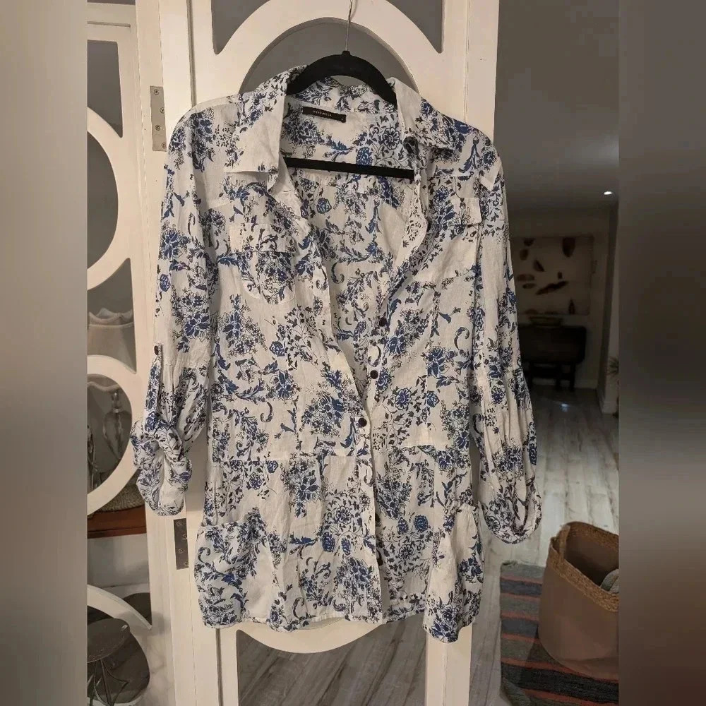 Vero Moda long  sleeve top m